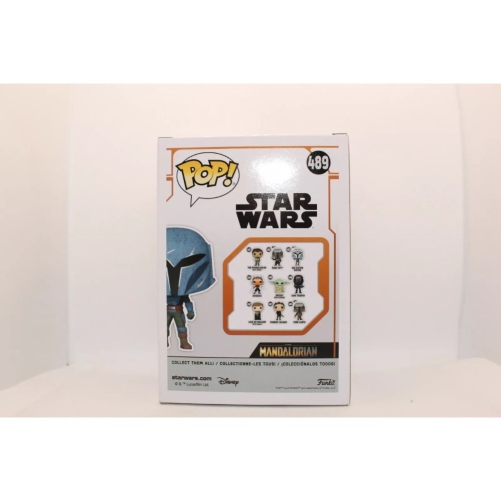 Funko Pop! Vinyl: Star Wars - Koska Reeves #489 - Picture 4 of 6